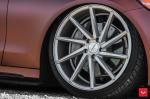 Mercedes-Benz C-Class on Vossen Wheels (CVT) 2017 года